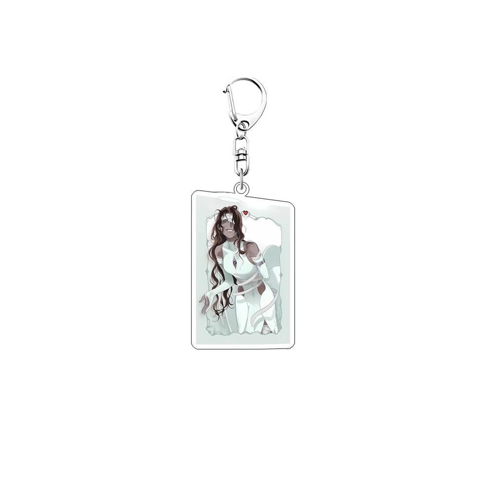 Anime Alien Stage Mizi Sua Luka Till Ivan Hyuna 6cm Acrylic Stand Keychain Bag Charm Keychain Móc Khóa In Theo Yêu Cầu, Chất Liệu Mica Trong Suốt In 2 Mặt , Dày 4mm 6 Anime Alien Stage Mizi Sua Luka Till Ivan Hyuna 6cm Acrylic Stand Keychain Bag Charm Keychain Móc Khóa In Theo Yêu Cầu, Chất Liệu Mica Trong Suốt In 2 Mặt , Dày 4mm - Ảnh 6