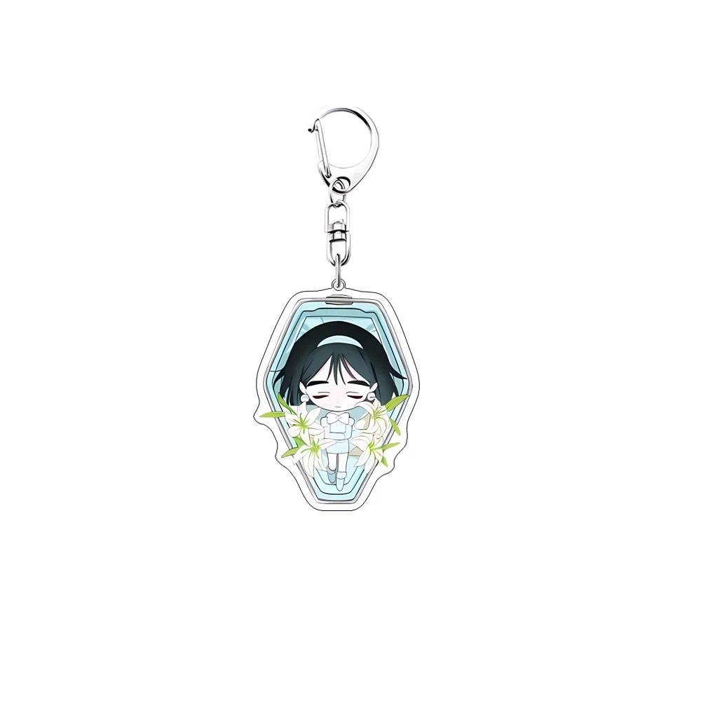 Anime Alien Stage Mizi Sua Luka Till Ivan Hyuna 6cm Mica Charm Mica Holder Car Keychain Fans Móc Khóa In Theo Yêu Cầu, Chất Liệu Mica Trong Suốt In 2 Mặt , Dày 4mm 6 Anime Alien Stage Mizi Sua Luka Till Ivan Hyuna 6cm Mica Charm Mica Holder Car Keychain Fans Móc Khóa In Theo Yêu Cầu, Chất Liệu Mica Trong Suốt In 2 Mặt , Dày 4mm - Ảnh 6