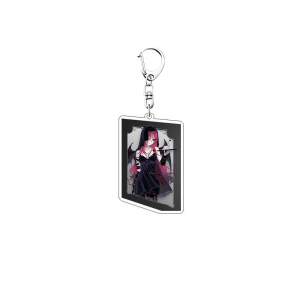 Anime Alien Stage Mizi Sua Luka Till Ivan Hyuna 6cm Acrylic Stand Keychain Bag Charm Keychain Móc Khóa In Theo Yêu Cầu, Chất Liệu Mica Trong Suốt In 2 Mặt , Dày 4mm