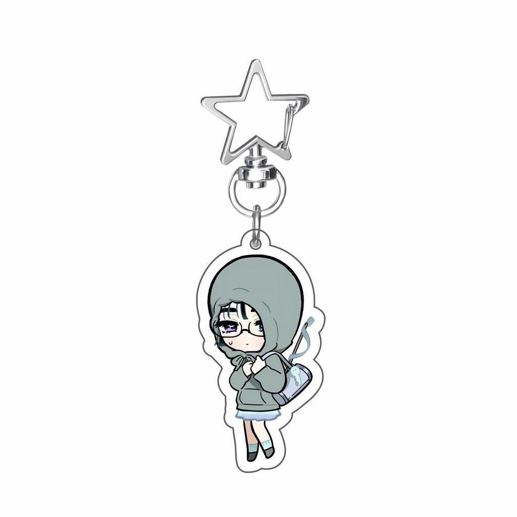 Anime Alien Stage Mizi Sua Till Ivan Hyuna Luka Keychains Car Keychains Acrylic Stand Fans Móc Khóa In Theo Yêu Cầu, Chất Liệu Mica Trong Suốt In 2 Mặt , Dày 4mm 2 Anime Alien Stage Mizi Sua Till Ivan Hyuna Luka Keychains Car Keychains Acrylic Stand Fans Móc Khóa In Theo Yêu Cầu, Chất Liệu Mica Trong Suốt In 2 Mặt , Dày 4mm - Ảnh 2