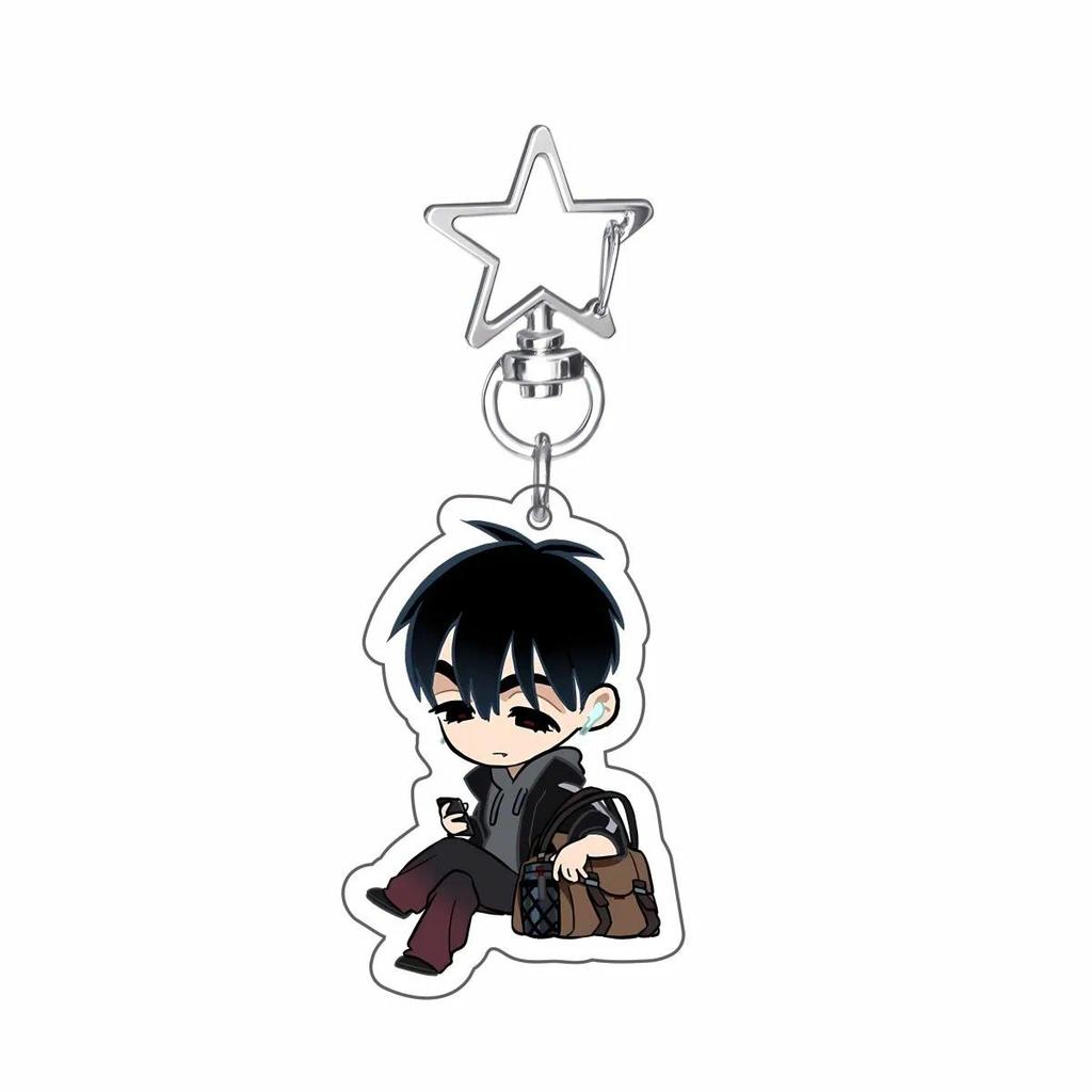 Anime Alien Stage Mizi Sua Till Ivan Hyuna Luka Keychains Car Keychains Acrylic Stand Fans Móc Khóa In Theo Yêu Cầu, Chất Liệu Mica Trong Suốt In 2 Mặt , Dày 4mm 5 Anime Alien Stage Mizi Sua Till Ivan Hyuna Luka Keychains Car Keychains Acrylic Stand Fans Móc Khóa In Theo Yêu Cầu, Chất Liệu Mica Trong Suốt In 2 Mặt , Dày 4mm - Ảnh 5