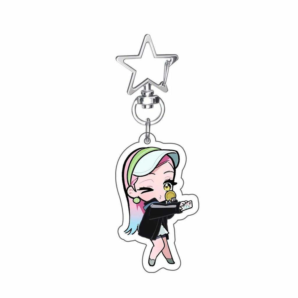 Anime Alien Stage Mizi Sua Till Ivan Hyuna Luka Keychains Car Keychains Acrylic Stand Fans Móc Khóa In Theo Yêu Cầu, Chất Liệu Mica Trong Suốt In 2 Mặt , Dày 4mm 1 Anime Alien Stage Mizi Sua Till Ivan Hyuna Luka Keychains Car Keychains Acrylic Stand Fans Móc Khóa In Theo Yêu Cầu, Chất Liệu Mica Trong Suốt In 2 Mặt , Dày 4mm