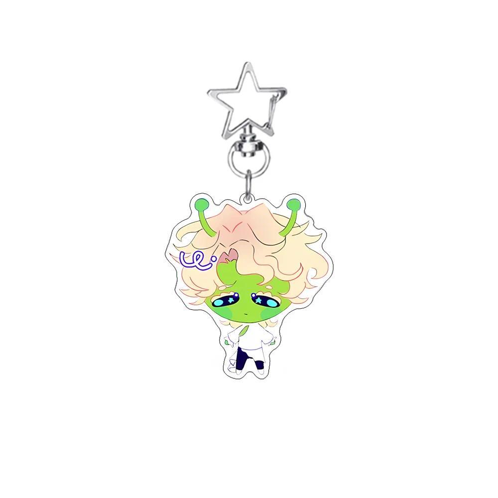 Anime Alien Stage Mizi Till Ivan Luka Sua Hyuna Mica Holder Mica Charm Car Keychain Móc Khóa In Theo Yêu Cầu, Chất Liệu Mica Trong Suốt In 2 Mặt , Dày 4mm 1 Anime Alien Stage Mizi Till Ivan Luka Sua Hyuna Mica Holder Mica Charm Car Keychain Móc Khóa In Theo Yêu Cầu, Chất Liệu Mica Trong Suốt In 2 Mặt , Dày 4mm