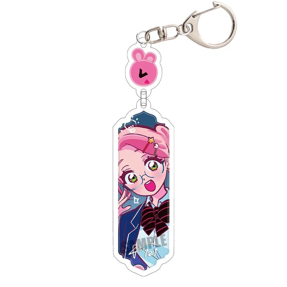 Anime Animation Acrylic Key Keychain Alien Stage Ivan Till Mizi Luka Creative Exquisite Bag Móc Khóa In Theo Yêu Cầu, Chất Liệu Mica Trong Suốt In 2 Mặt , Dày 4mm 1 Anime Animation Acrylic Key Keychain Alien Stage Ivan Till Mizi Luka Creative Exquisite Bag Móc Khóa In Theo Yêu Cầu, Chất Liệu Mica Trong Suốt In 2 Mặt , Dày 4mm