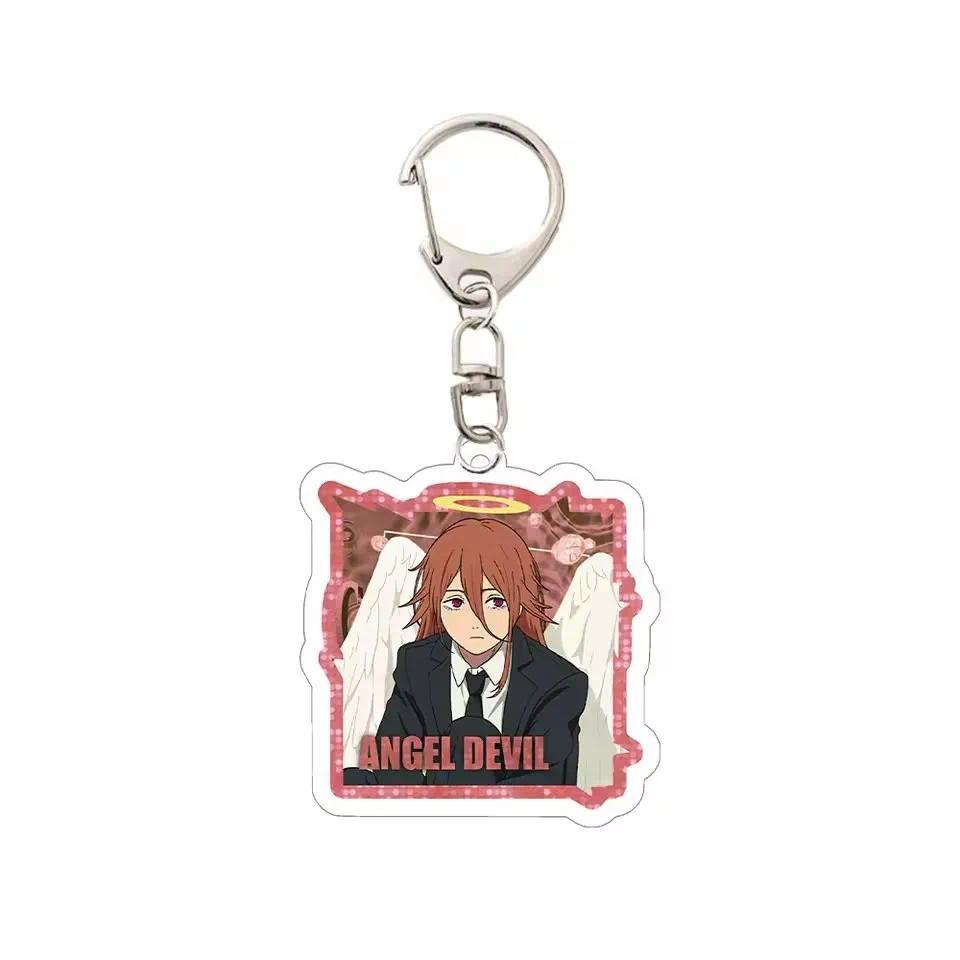 Anime Animation Acrylic Keychain Chainsaw Man Power Reze Aki Hayakawa Makima Character Móc Khóa In Theo Yêu Cầu, Chất Liệu Mica Trong Suốt In 2 Mặt , Dày 4mm 11 Anime Animation Acrylic Keychain Chainsaw Man Power Reze Aki Hayakawa Makima Character Móc Khóa In Theo Yêu Cầu, Chất Liệu Mica Trong Suốt In 2 Mặt , Dày 4mm - Ảnh 11