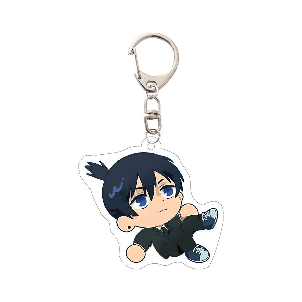 Anime Animation Acrylic Keychain Chainsaw Man Power Reze Aki Hayakawa Makima Character Móc Khóa In Theo Yêu Cầu, Chất Liệu Mica Trong Suốt In 2 Mặt , Dày 4mm 16 Anime Animation Acrylic Keychain Chainsaw Man Power Reze Aki Hayakawa Makima Character Móc Khóa In Theo Yêu Cầu, Chất Liệu Mica Trong Suốt In 2 Mặt , Dày 4mm - Ảnh 16