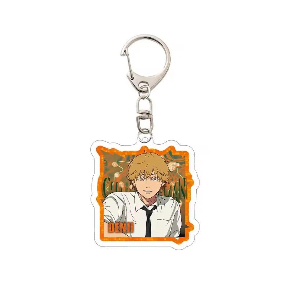 Anime Animation Acrylic Keychain Chainsaw Man Power Reze Aki Hayakawa Makima Character Móc Khóa In Theo Yêu Cầu, Chất Liệu Mica Trong Suốt In 2 Mặt , Dày 4mm 6 Anime Animation Acrylic Keychain Chainsaw Man Power Reze Aki Hayakawa Makima Character Móc Khóa In Theo Yêu Cầu, Chất Liệu Mica Trong Suốt In 2 Mặt , Dày 4mm - Ảnh 6