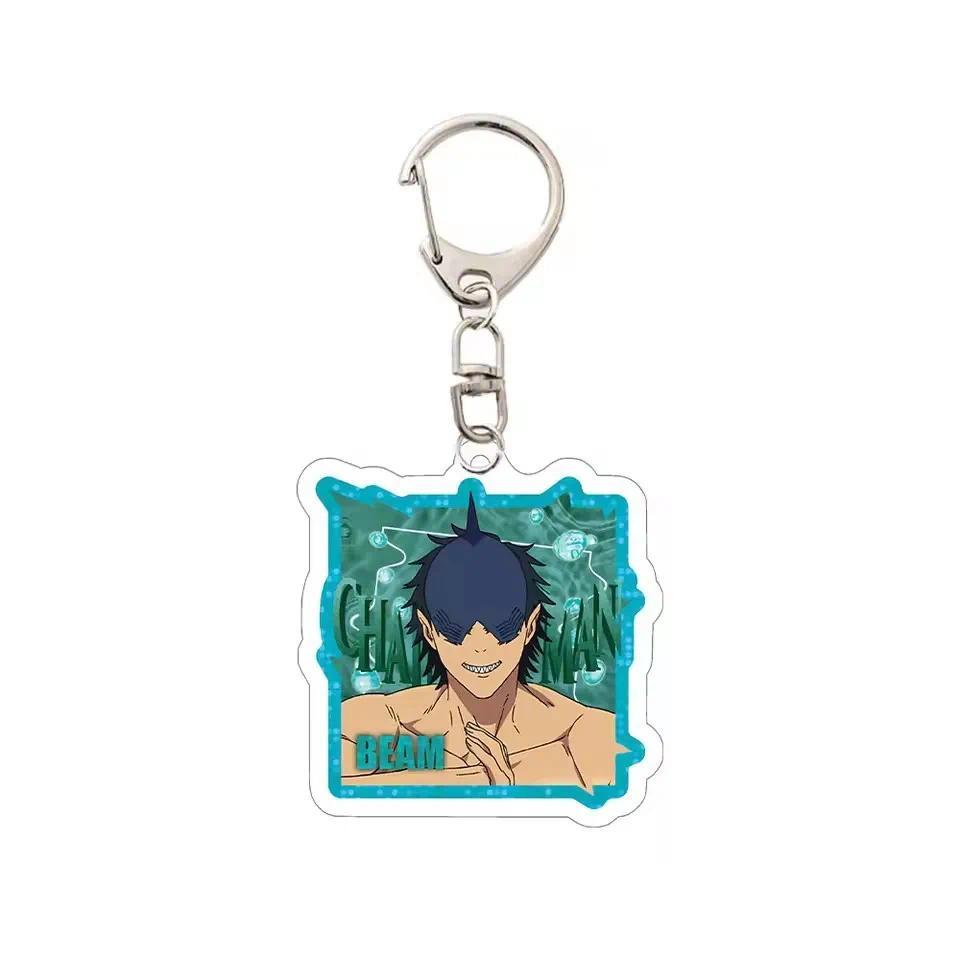 Anime Animation Acrylic Keychain Chainsaw Man Power Reze Aki Hayakawa Makima Character Móc Khóa In Theo Yêu Cầu, Chất Liệu Mica Trong Suốt In 2 Mặt , Dày 4mm 9 Anime Animation Acrylic Keychain Chainsaw Man Power Reze Aki Hayakawa Makima Character Móc Khóa In Theo Yêu Cầu, Chất Liệu Mica Trong Suốt In 2 Mặt , Dày 4mm - Ảnh 9