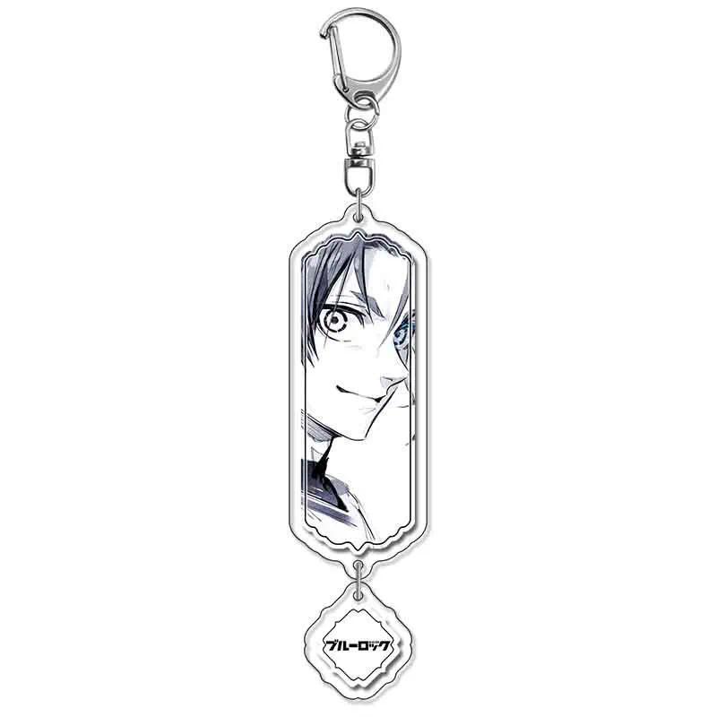 Anime Animation Blue Prison Isagi Yoichi Furuhashi Kaito Mica Keychain Surroundings Mobile Móc Khóa In Theo Yêu Cầu, Chất Liệu Mica Trong Suốt In 2 Mặt , Dày 4mm 2 Anime Animation Blue Prison Isagi Yoichi Furuhashi Kaito Mica Keychain Surroundings Mobile Móc Khóa In Theo Yêu Cầu, Chất Liệu Mica Trong Suốt In 2 Mặt , Dày 4mm - Ảnh 2