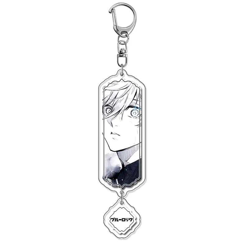 Anime Animation Blue Prison Isagi Yoichi Furuhashi Kaito Mica Keychain Surroundings Mobile Móc Khóa In Theo Yêu Cầu, Chất Liệu Mica Trong Suốt In 2 Mặt , Dày 4mm 3 Anime Animation Blue Prison Isagi Yoichi Furuhashi Kaito Mica Keychain Surroundings Mobile Móc Khóa In Theo Yêu Cầu, Chất Liệu Mica Trong Suốt In 2 Mặt , Dày 4mm - Ảnh 3