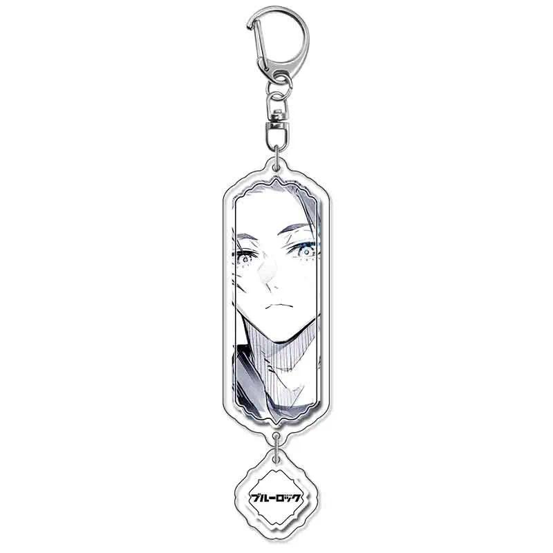 Anime Animation Blue Prison Isagi Yoichi Furuhashi Kaito Mica Keychain Surroundings Mobile Móc Khóa In Theo Yêu Cầu, Chất Liệu Mica Trong Suốt In 2 Mặt , Dày 4mm 4 Anime Animation Blue Prison Isagi Yoichi Furuhashi Kaito Mica Keychain Surroundings Mobile Móc Khóa In Theo Yêu Cầu, Chất Liệu Mica Trong Suốt In 2 Mặt , Dày 4mm - Ảnh 4