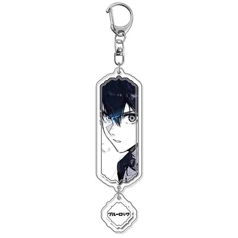 Anime Animation Blue Prison Isagi Yoichi Furuhashi Kaito Mica Keychain Surroundings Mobile Móc Khóa In Theo Yêu Cầu, Chất Liệu Mica Trong Suốt In 2 Mặt , Dày 4mm 6 Anime Animation Blue Prison Isagi Yoichi Furuhashi Kaito Mica Keychain Surroundings Mobile Móc Khóa In Theo Yêu Cầu, Chất Liệu Mica Trong Suốt In 2 Mặt , Dày 4mm - Ảnh 6