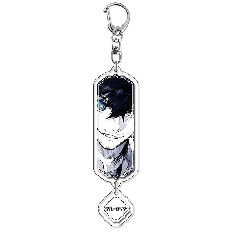 Anime Animation Blue Prison Isagi Yoichi Furuhashi Kaito Mica Keychain Surroundings Mobile Móc Khóa In Theo Yêu Cầu, Chất Liệu Mica Trong Suốt In 2 Mặt , Dày 4mm 7 Anime Animation Blue Prison Isagi Yoichi Furuhashi Kaito Mica Keychain Surroundings Mobile Móc Khóa In Theo Yêu Cầu, Chất Liệu Mica Trong Suốt In 2 Mặt , Dày 4mm - Ảnh 7
