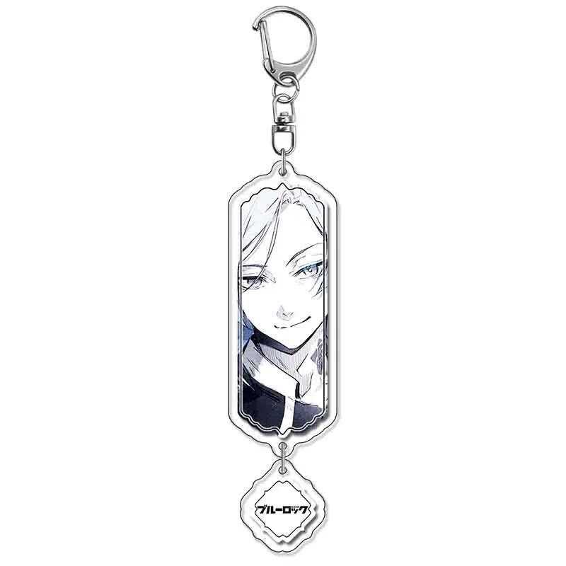 Anime Animation Blue Prison Isagi Yoichi Furuhashi Kaito Mica Keychain Surroundings Mobile Móc Khóa In Theo Yêu Cầu, Chất Liệu Mica Trong Suốt In 2 Mặt , Dày 4mm 8 Anime Animation Blue Prison Isagi Yoichi Furuhashi Kaito Mica Keychain Surroundings Mobile Móc Khóa In Theo Yêu Cầu, Chất Liệu Mica Trong Suốt In 2 Mặt , Dày 4mm - Ảnh 8