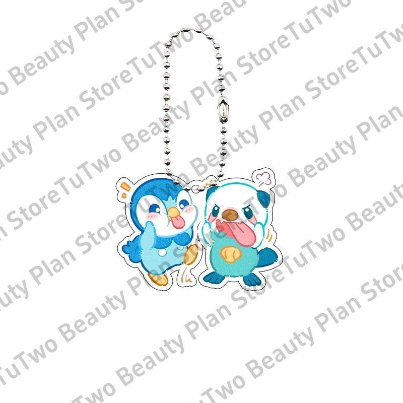 Anime Animation Eevee Umbreon Sylveon Vaporeon Mew Couple Family Acrylic Keychain Charm Bag Móc Khóa In Theo Yêu Cầu, Chất Liệu Mica Trong Suốt In 2 Mặt , Dày 4mm 2 Anime Animation Eevee Umbreon Sylveon Vaporeon Mew Couple Family Acrylic Keychain Charm Bag Móc Khóa In Theo Yêu Cầu, Chất Liệu Mica Trong Suốt In 2 Mặt , Dày 4mm - Ảnh 2