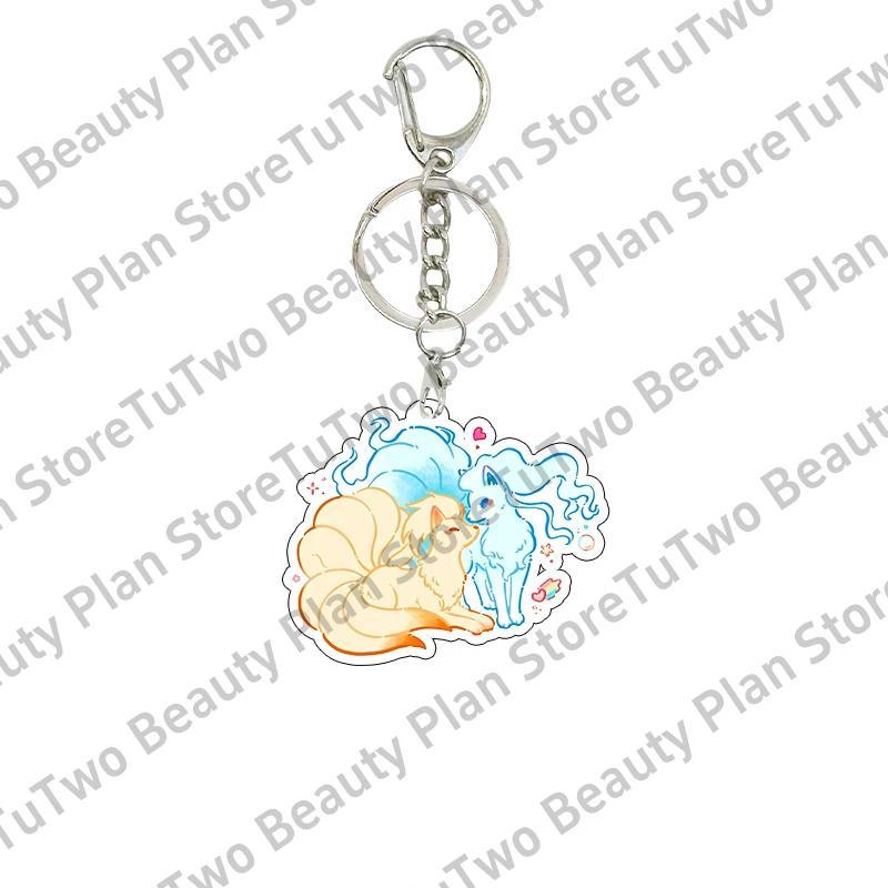 Anime Animation Eevee Umbreon Sylveon Vaporeon Mew Couple Family Acrylic Keychain Charm Bag Móc Khóa In Theo Yêu Cầu, Chất Liệu Mica Trong Suốt In 2 Mặt , Dày 4mm 12 Anime Animation Eevee Umbreon Sylveon Vaporeon Mew Couple Family Acrylic Keychain Charm Bag Móc Khóa In Theo Yêu Cầu, Chất Liệu Mica Trong Suốt In 2 Mặt , Dày 4mm - Ảnh 12