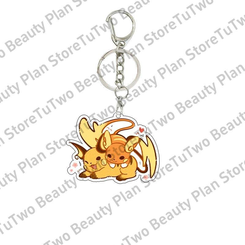 Anime Animation Eevee Umbreon Sylveon Vaporeon Mew Couple Family Acrylic Keychain Charm Bag Móc Khóa In Theo Yêu Cầu, Chất Liệu Mica Trong Suốt In 2 Mặt , Dày 4mm 13 Anime Animation Eevee Umbreon Sylveon Vaporeon Mew Couple Family Acrylic Keychain Charm Bag Móc Khóa In Theo Yêu Cầu, Chất Liệu Mica Trong Suốt In 2 Mặt , Dày 4mm - Ảnh 13