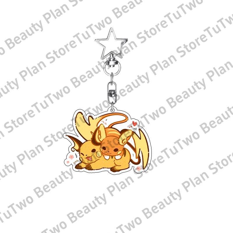 Anime Animation Eevee Umbreon Sylveon Vaporeon Mew Couple Family Acrylic Keychain Charm Bag Móc Khóa In Theo Yêu Cầu, Chất Liệu Mica Trong Suốt In 2 Mặt , Dày 4mm 14 Anime Animation Eevee Umbreon Sylveon Vaporeon Mew Couple Family Acrylic Keychain Charm Bag Móc Khóa In Theo Yêu Cầu, Chất Liệu Mica Trong Suốt In 2 Mặt , Dày 4mm - Ảnh 14