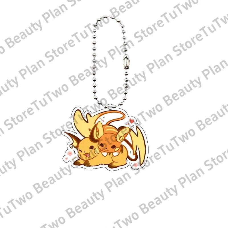 Anime Animation Eevee Umbreon Sylveon Vaporeon Mew Couple Family Acrylic Keychain Charm Bag Móc Khóa In Theo Yêu Cầu, Chất Liệu Mica Trong Suốt In 2 Mặt , Dày 4mm 15 Anime Animation Eevee Umbreon Sylveon Vaporeon Mew Couple Family Acrylic Keychain Charm Bag Móc Khóa In Theo Yêu Cầu, Chất Liệu Mica Trong Suốt In 2 Mặt , Dày 4mm - Ảnh 15
