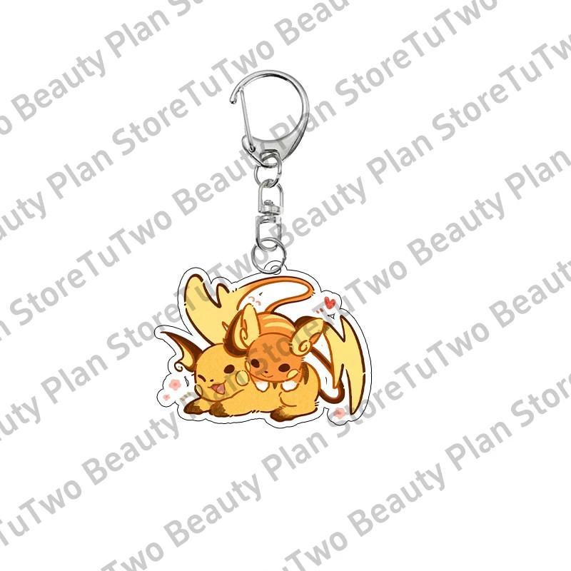 Anime Animation Eevee Umbreon Sylveon Vaporeon Mew Couple Family Acrylic Keychain Charm Bag Móc Khóa In Theo Yêu Cầu, Chất Liệu Mica Trong Suốt In 2 Mặt , Dày 4mm 16 Anime Animation Eevee Umbreon Sylveon Vaporeon Mew Couple Family Acrylic Keychain Charm Bag Móc Khóa In Theo Yêu Cầu, Chất Liệu Mica Trong Suốt In 2 Mặt , Dày 4mm - Ảnh 16
