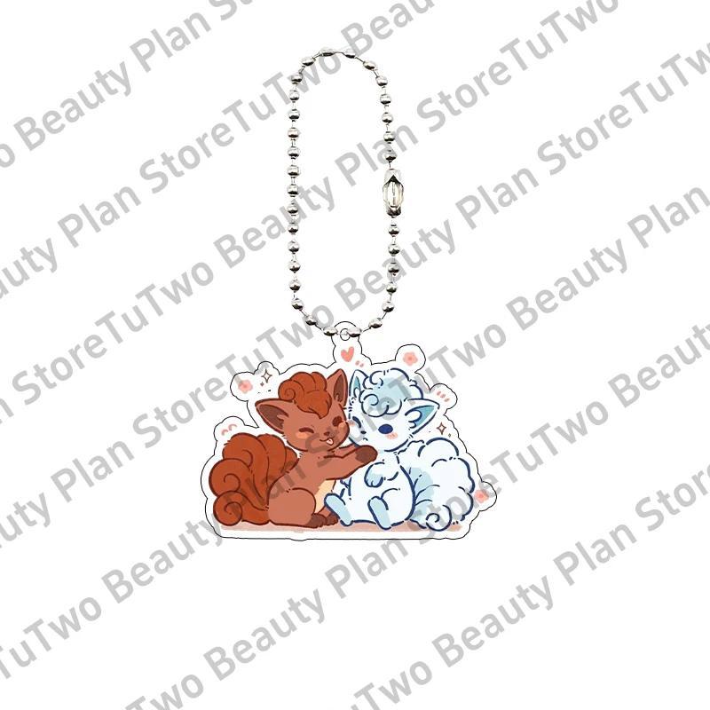 Anime Animation Eevee Umbreon Sylveon Vaporeon Mew Couple Family Acrylic Keychain Charm Bag Móc Khóa In Theo Yêu Cầu, Chất Liệu Mica Trong Suốt In 2 Mặt , Dày 4mm 18 Anime Animation Eevee Umbreon Sylveon Vaporeon Mew Couple Family Acrylic Keychain Charm Bag Móc Khóa In Theo Yêu Cầu, Chất Liệu Mica Trong Suốt In 2 Mặt , Dày 4mm - Ảnh 18