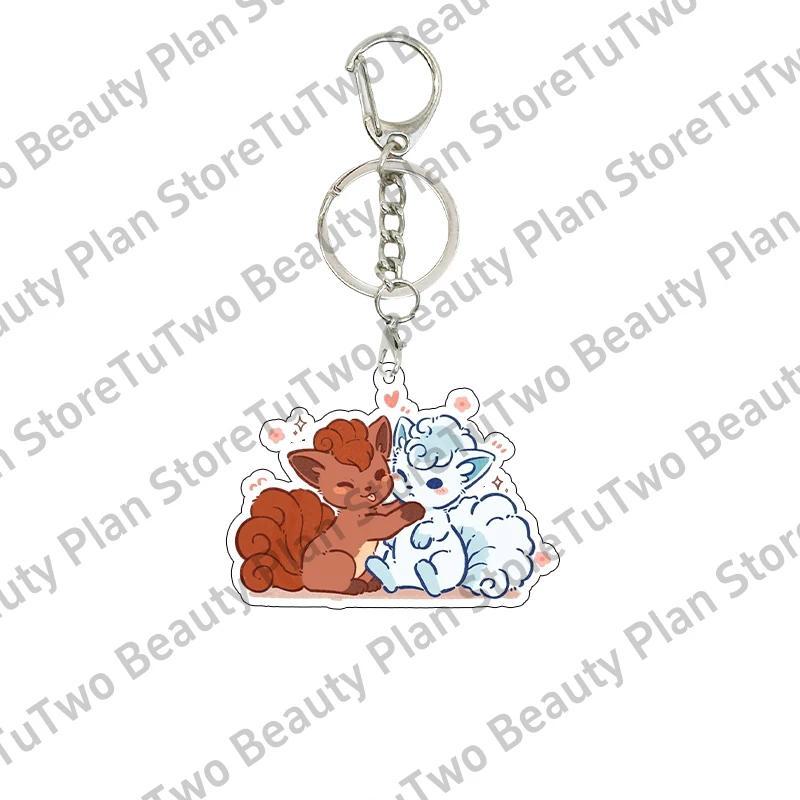 Anime Animation Eevee Umbreon Sylveon Vaporeon Mew Couple Family Acrylic Keychain Charm Bag Móc Khóa In Theo Yêu Cầu, Chất Liệu Mica Trong Suốt In 2 Mặt , Dày 4mm 20 Anime Animation Eevee Umbreon Sylveon Vaporeon Mew Couple Family Acrylic Keychain Charm Bag Móc Khóa In Theo Yêu Cầu, Chất Liệu Mica Trong Suốt In 2 Mặt , Dày 4mm - Ảnh 20