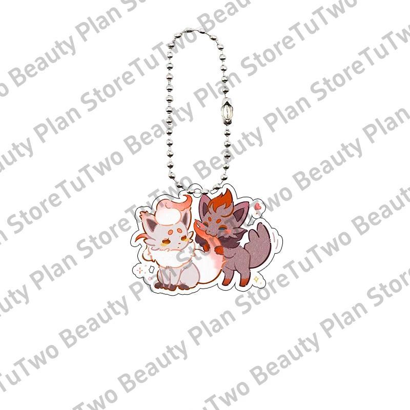 Anime Animation Eevee Umbreon Sylveon Vaporeon Mew Couple Family Acrylic Keychain Charm Bag Móc Khóa In Theo Yêu Cầu, Chất Liệu Mica Trong Suốt In 2 Mặt , Dày 4mm 23 Anime Animation Eevee Umbreon Sylveon Vaporeon Mew Couple Family Acrylic Keychain Charm Bag Móc Khóa In Theo Yêu Cầu, Chất Liệu Mica Trong Suốt In 2 Mặt , Dày 4mm - Ảnh 23