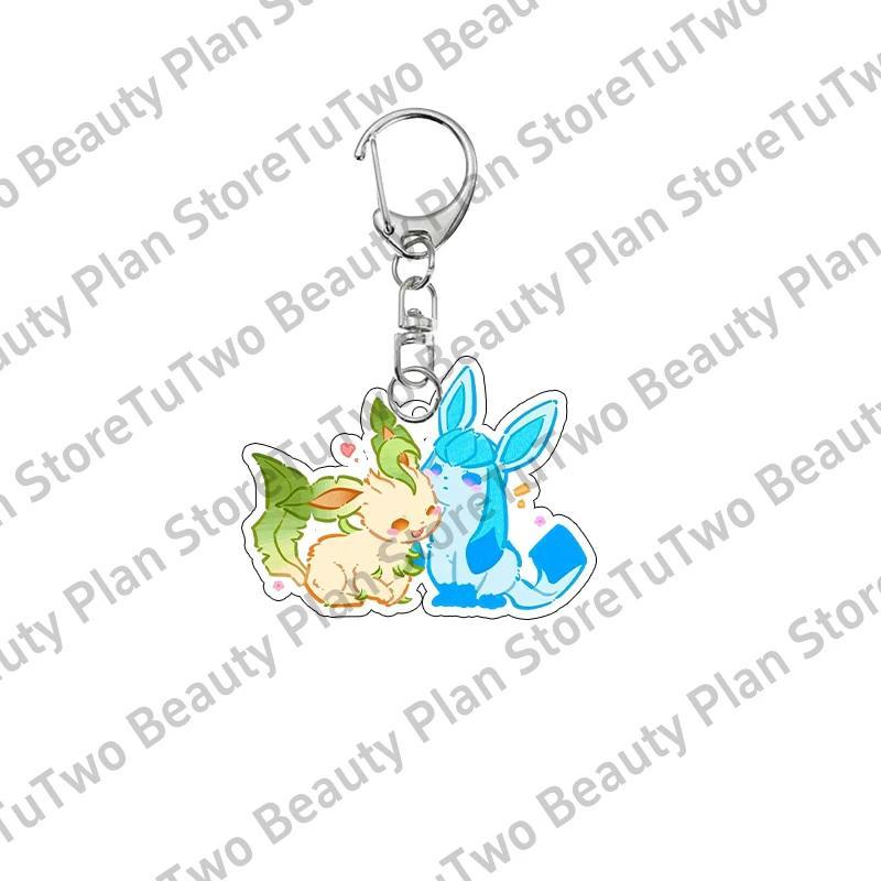 Anime Animation Eevee Umbreon Sylveon Vaporeon Mew Couple Family Acrylic Keychain Charm Bag Móc Khóa In Theo Yêu Cầu, Chất Liệu Mica Trong Suốt In 2 Mặt , Dày 4mm 33 Anime Animation Eevee Umbreon Sylveon Vaporeon Mew Couple Family Acrylic Keychain Charm Bag Móc Khóa In Theo Yêu Cầu, Chất Liệu Mica Trong Suốt In 2 Mặt , Dày 4mm - Ảnh 33