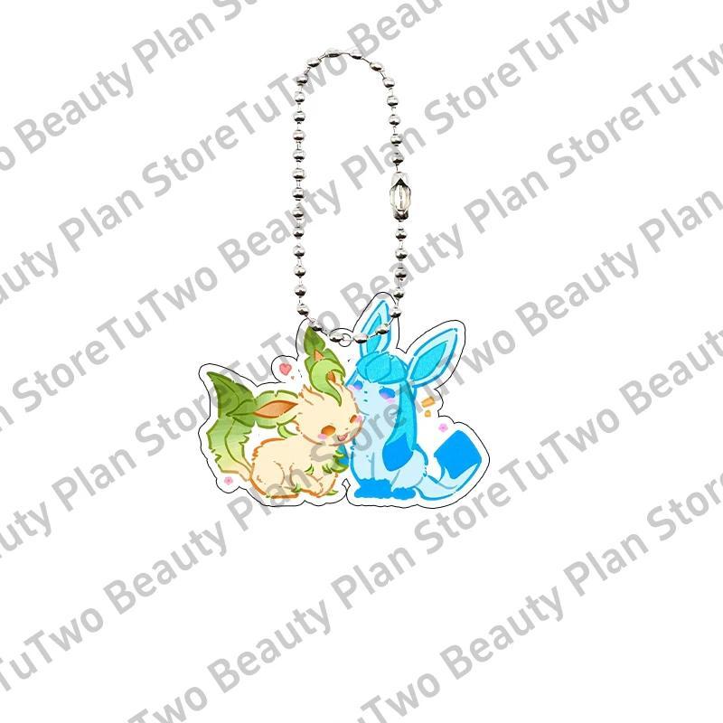 Anime Animation Eevee Umbreon Sylveon Vaporeon Mew Couple Family Acrylic Keychain Charm Bag Móc Khóa In Theo Yêu Cầu, Chất Liệu Mica Trong Suốt In 2 Mặt , Dày 4mm 34 Anime Animation Eevee Umbreon Sylveon Vaporeon Mew Couple Family Acrylic Keychain Charm Bag Móc Khóa In Theo Yêu Cầu, Chất Liệu Mica Trong Suốt In 2 Mặt , Dày 4mm - Ảnh 34