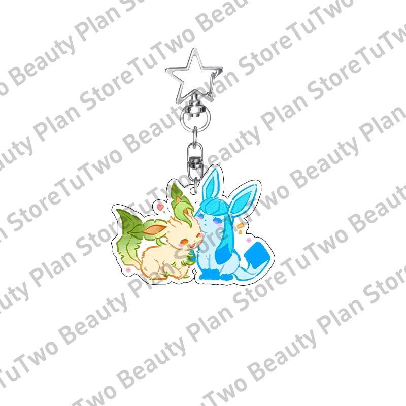 Anime Animation Eevee Umbreon Sylveon Vaporeon Mew Couple Family Acrylic Keychain Charm Bag Móc Khóa In Theo Yêu Cầu, Chất Liệu Mica Trong Suốt In 2 Mặt , Dày 4mm 35 Anime Animation Eevee Umbreon Sylveon Vaporeon Mew Couple Family Acrylic Keychain Charm Bag Móc Khóa In Theo Yêu Cầu, Chất Liệu Mica Trong Suốt In 2 Mặt , Dày 4mm - Ảnh 35