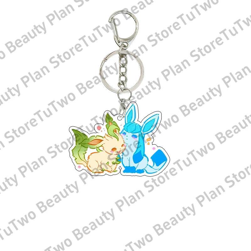 Anime Animation Eevee Umbreon Sylveon Vaporeon Mew Couple Family Acrylic Keychain Charm Bag Móc Khóa In Theo Yêu Cầu, Chất Liệu Mica Trong Suốt In 2 Mặt , Dày 4mm 36 Anime Animation Eevee Umbreon Sylveon Vaporeon Mew Couple Family Acrylic Keychain Charm Bag Móc Khóa In Theo Yêu Cầu, Chất Liệu Mica Trong Suốt In 2 Mặt , Dày 4mm - Ảnh 36