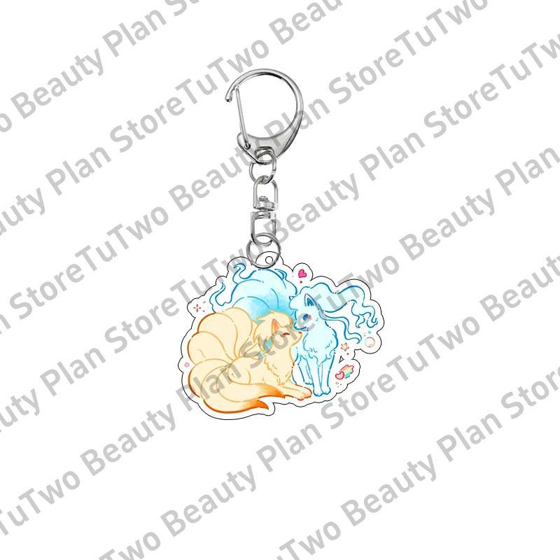 Anime Animation Eevee Umbreon Sylveon Vaporeon Mew Couple Family Acrylic Keychain Charm Bag Móc Khóa In Theo Yêu Cầu, Chất Liệu Mica Trong Suốt In 2 Mặt , Dày 4mm 9 Anime Animation Eevee Umbreon Sylveon Vaporeon Mew Couple Family Acrylic Keychain Charm Bag Móc Khóa In Theo Yêu Cầu, Chất Liệu Mica Trong Suốt In 2 Mặt , Dày 4mm - Ảnh 9