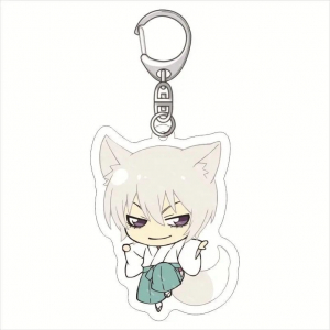 Anime Animation Kamisama Love Acrylic Figure Keyring Hanging Face Jewelry Gift 2024 Móc Khóa In Theo Yêu Cầu, Chất Liệu Mica Trong Suốt In 2 Mặt , Dày 4mm