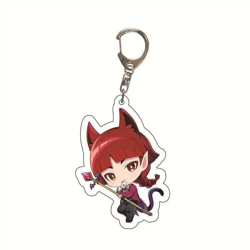 Anime Animation Welcome To Demon-school Iruma-kun Keychain Suzuki Iruma Valac Clara Figure Móc Khóa In Theo Yêu Cầu, Chất Liệu Mica Trong Suốt In 2 Mặt , Dày 4mm 6 Anime Animation Welcome To Demon-school Iruma-kun Keychain Suzuki Iruma Valac Clara Figure Móc Khóa In Theo Yêu Cầu, Chất Liệu Mica Trong Suốt In 2 Mặt , Dày 4mm - Ảnh 6