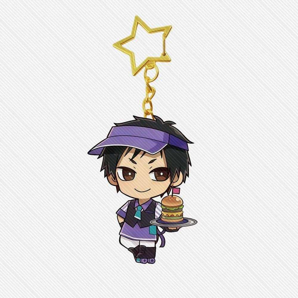 Anime Anime Anime durarara Acrylic Keychain Ornaments Decorations Accessories Goods Micas Móc Khóa In Theo Yêu Cầu, Chất Liệu Mica Trong Suốt In 2 Mặt , Dày 4mm 2 Anime Anime Anime durarara Acrylic Keychain Ornaments Decorations Accessories Goods Micas Móc Khóa In Theo Yêu Cầu, Chất Liệu Mica Trong Suốt In 2 Mặt , Dày 4mm - Ảnh 2