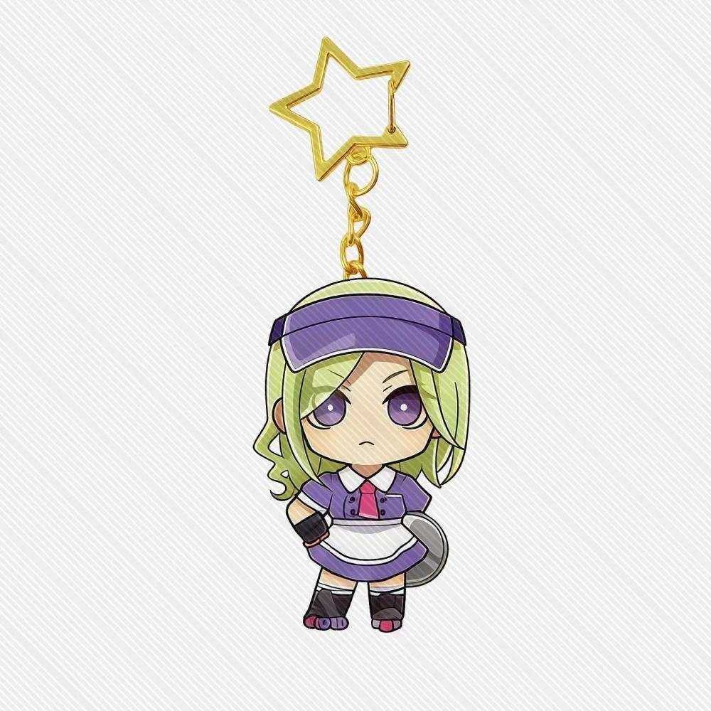 Anime Anime Anime durarara Acrylic Keychain Ornaments Decorations Accessories Goods Micas Móc Khóa In Theo Yêu Cầu, Chất Liệu Mica Trong Suốt In 2 Mặt , Dày 4mm 11 Anime Anime Anime durarara Acrylic Keychain Ornaments Decorations Accessories Goods Micas Móc Khóa In Theo Yêu Cầu, Chất Liệu Mica Trong Suốt In 2 Mặt , Dày 4mm - Ảnh 11