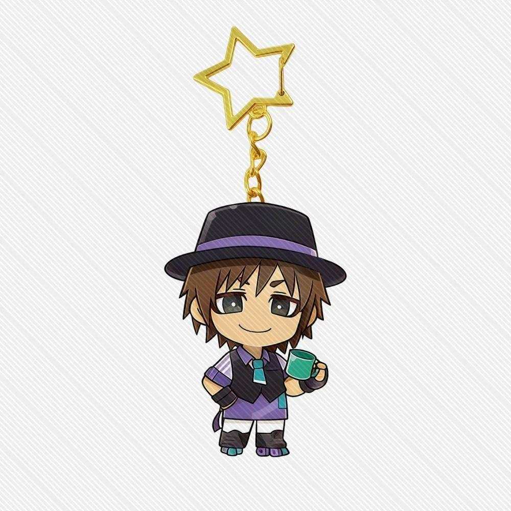 Anime Anime Anime durarara Acrylic Keychain Ornaments Decorations Accessories Goods Micas Móc Khóa In Theo Yêu Cầu, Chất Liệu Mica Trong Suốt In 2 Mặt , Dày 4mm 12 Anime Anime Anime durarara Acrylic Keychain Ornaments Decorations Accessories Goods Micas Móc Khóa In Theo Yêu Cầu, Chất Liệu Mica Trong Suốt In 2 Mặt , Dày 4mm - Ảnh 12