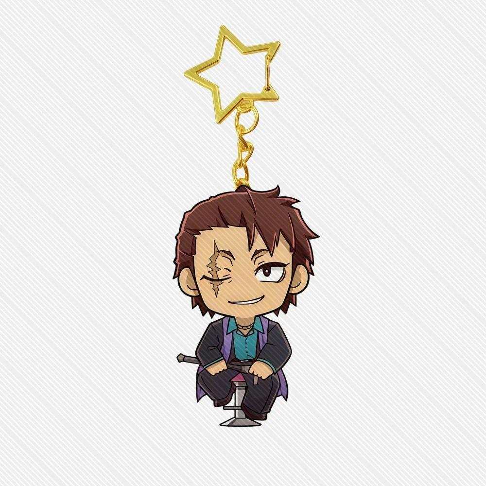 Anime Anime Anime durarara Acrylic Keychain Ornaments Decorations Accessories Goods Micas Móc Khóa In Theo Yêu Cầu, Chất Liệu Mica Trong Suốt In 2 Mặt , Dày 4mm 13 Anime Anime Anime durarara Acrylic Keychain Ornaments Decorations Accessories Goods Micas Móc Khóa In Theo Yêu Cầu, Chất Liệu Mica Trong Suốt In 2 Mặt , Dày 4mm - Ảnh 13