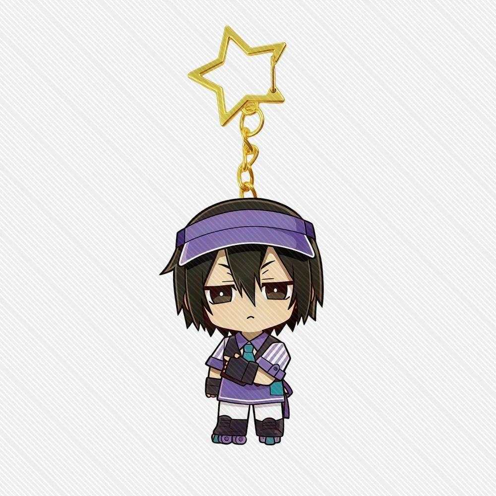 Anime Anime Anime durarara Acrylic Keychain Ornaments Decorations Accessories Goods Micas Móc Khóa In Theo Yêu Cầu, Chất Liệu Mica Trong Suốt In 2 Mặt , Dày 4mm 14 Anime Anime Anime durarara Acrylic Keychain Ornaments Decorations Accessories Goods Micas Móc Khóa In Theo Yêu Cầu, Chất Liệu Mica Trong Suốt In 2 Mặt , Dày 4mm - Ảnh 14