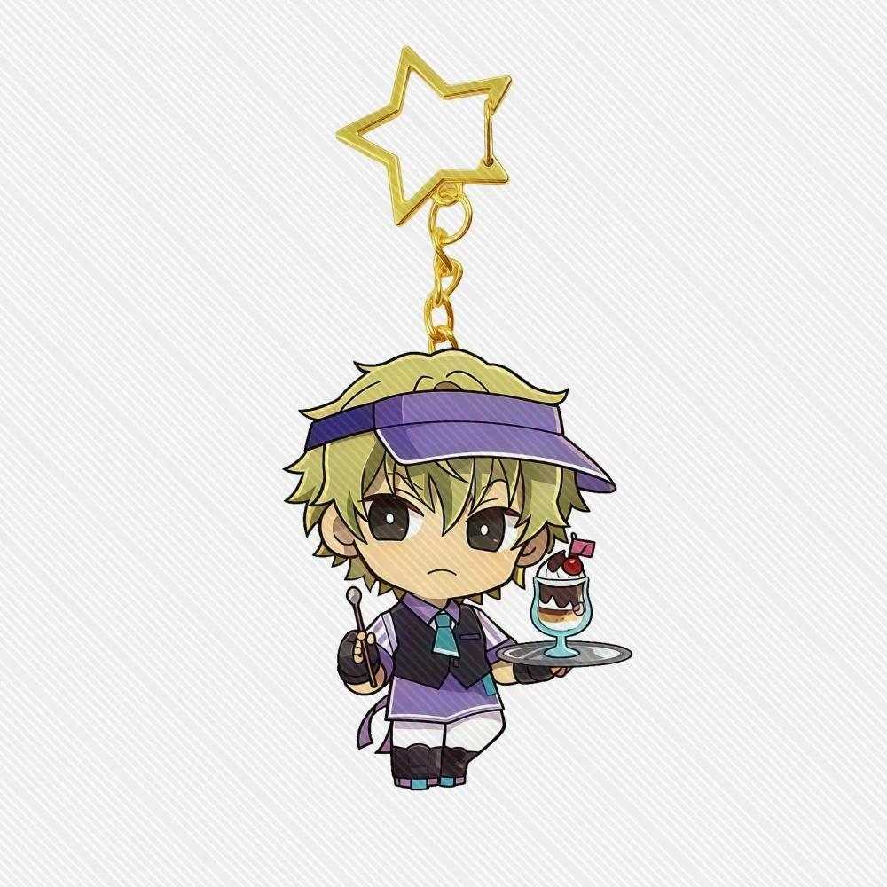 Anime Anime Anime durarara Acrylic Keychain Ornaments Decorations Accessories Goods Micas Móc Khóa In Theo Yêu Cầu, Chất Liệu Mica Trong Suốt In 2 Mặt , Dày 4mm 3 Anime Anime Anime durarara Acrylic Keychain Ornaments Decorations Accessories Goods Micas Móc Khóa In Theo Yêu Cầu, Chất Liệu Mica Trong Suốt In 2 Mặt , Dày 4mm - Ảnh 3