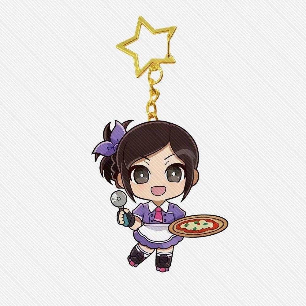 Anime Anime Anime durarara Acrylic Keychain Ornaments Decorations Accessories Goods Micas Móc Khóa In Theo Yêu Cầu, Chất Liệu Mica Trong Suốt In 2 Mặt , Dày 4mm 6 Anime Anime Anime durarara Acrylic Keychain Ornaments Decorations Accessories Goods Micas Móc Khóa In Theo Yêu Cầu, Chất Liệu Mica Trong Suốt In 2 Mặt , Dày 4mm - Ảnh 6