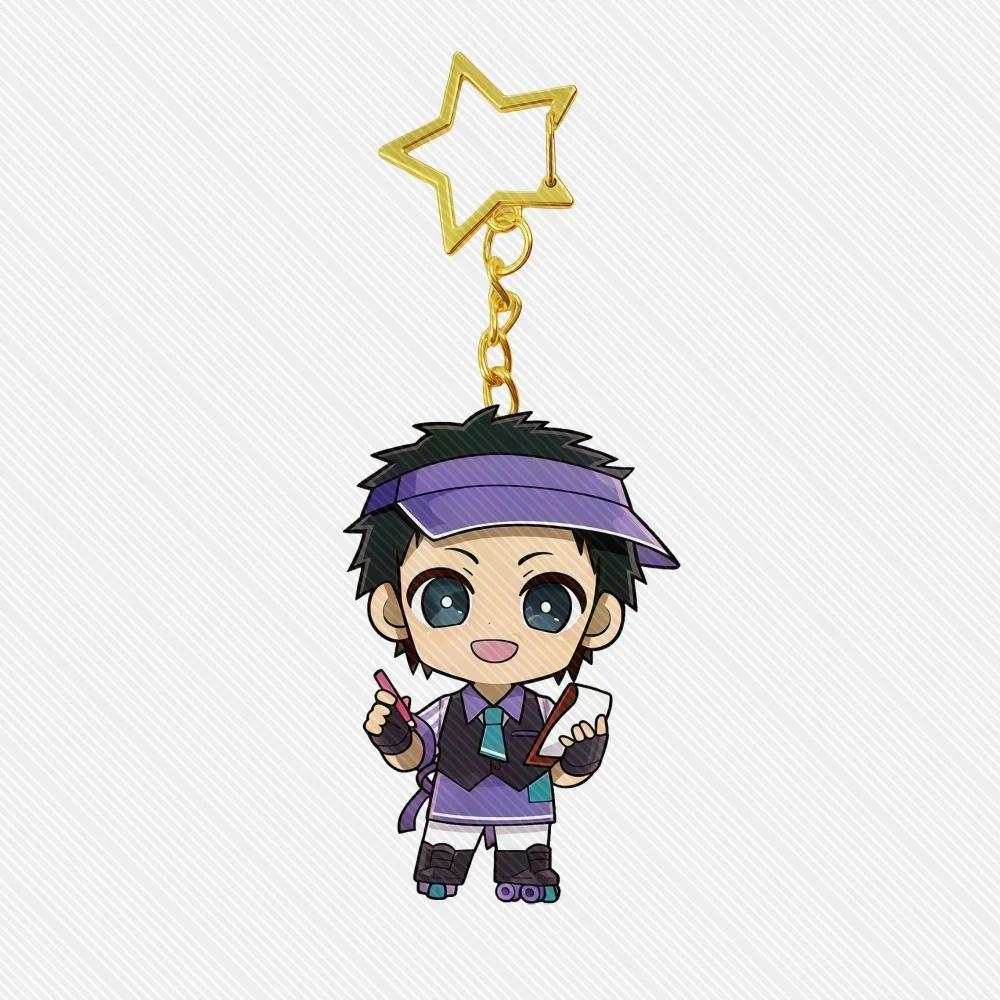 Anime Anime Anime durarara Acrylic Keychain Ornaments Decorations Accessories Goods Micas Móc Khóa In Theo Yêu Cầu, Chất Liệu Mica Trong Suốt In 2 Mặt , Dày 4mm 8 Anime Anime Anime durarara Acrylic Keychain Ornaments Decorations Accessories Goods Micas Móc Khóa In Theo Yêu Cầu, Chất Liệu Mica Trong Suốt In 2 Mặt , Dày 4mm - Ảnh 8