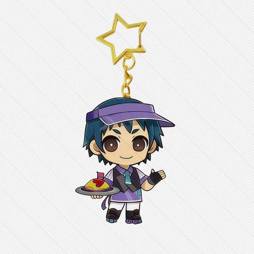 Anime Anime Anime durarara Acrylic Keychain Ornaments Decorations Accessories Goods Micas Móc Khóa In Theo Yêu Cầu, Chất Liệu Mica Trong Suốt In 2 Mặt , Dày 4mm 10 Anime Anime Anime durarara Acrylic Keychain Ornaments Decorations Accessories Goods Micas Móc Khóa In Theo Yêu Cầu, Chất Liệu Mica Trong Suốt In 2 Mặt , Dày 4mm - Ảnh 10