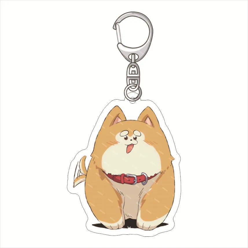 Anime Assassin Maid Meido Meido Hades-san Acrylic Keychain Cute Character Bag Charm Móc Khóa In Theo Yêu Cầu, Chất Liệu Mica Trong Suốt In 2 Mặt , Dày 4mm 4 Anime Assassin Maid Meido Meido Hades-san Acrylic Keychain Cute Character Bag Charm Móc Khóa In Theo Yêu Cầu, Chất Liệu Mica Trong Suốt In 2 Mặt , Dày 4mm - Ảnh 4