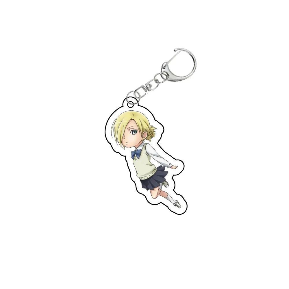 Anime Attack On Titan Jaeger Mikasa Ackerman Armin 6cm Mica Holder Mica Charm Car Keychain Móc Khóa In Theo Yêu Cầu, Chất Liệu Mica Trong Suốt In 2 Mặt , Dày 4mm 12 Anime Attack On Titan Jaeger Mikasa Ackerman Armin 6cm Mica Holder Mica Charm Car Keychain Móc Khóa In Theo Yêu Cầu, Chất Liệu Mica Trong Suốt In 2 Mặt , Dày 4mm - Ảnh 12