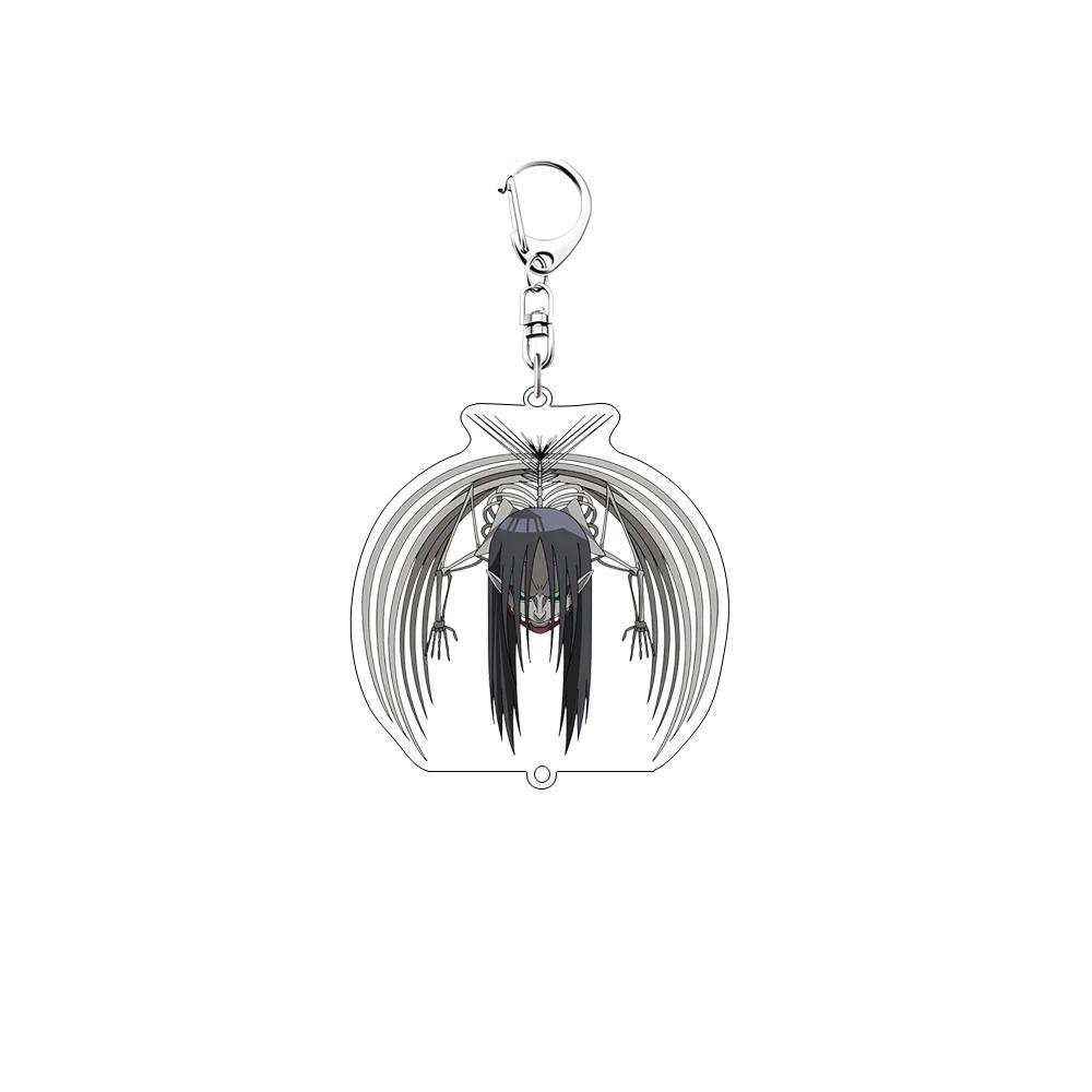 Anime Attack On Titan Mikasa Ackerman 6cm Mica Holder Mica Charm Car Keychain Decorations Fans Móc Khóa In Theo Yêu Cầu, Chất Liệu Mica Trong Suốt In 2 Mặt , Dày 4mm 5 Anime Attack On Titan Mikasa Ackerman 6cm Mica Holder Mica Charm Car Keychain Decorations Fans Móc Khóa In Theo Yêu Cầu, Chất Liệu Mica Trong Suốt In 2 Mặt , Dày 4mm - Ảnh 5