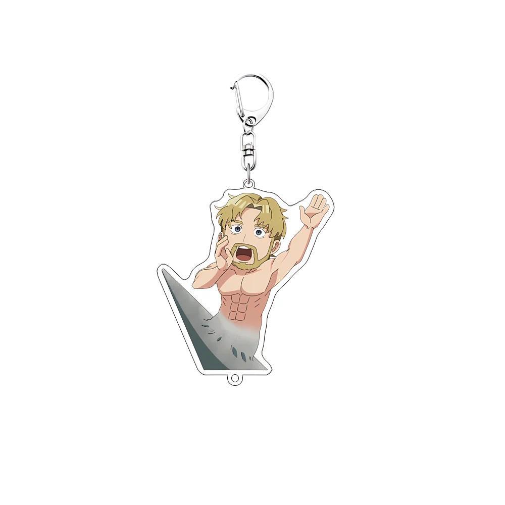Anime Attack On Titan Mikasa Ackerman 6cm Mica Holder Mica Charm Car Keychain Decorations Fans Móc Khóa In Theo Yêu Cầu, Chất Liệu Mica Trong Suốt In 2 Mặt , Dày 4mm 6 Anime Attack On Titan Mikasa Ackerman 6cm Mica Holder Mica Charm Car Keychain Decorations Fans Móc Khóa In Theo Yêu Cầu, Chất Liệu Mica Trong Suốt In 2 Mặt , Dày 4mm - Ảnh 6