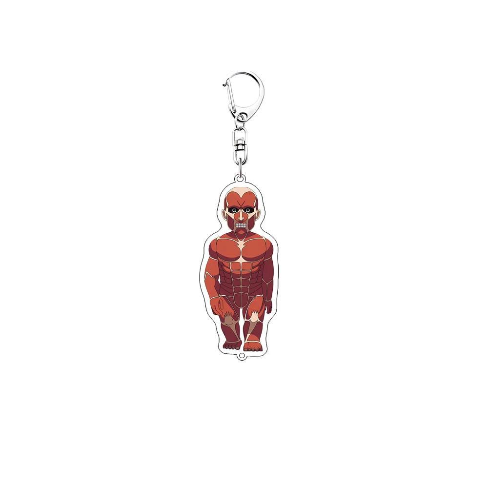 Anime Attack On Titan Mikasa Ackerman 6cm Mica Holder Mica Charm Car Keychain Decorations Fans Móc Khóa In Theo Yêu Cầu, Chất Liệu Mica Trong Suốt In 2 Mặt , Dày 4mm 7 Anime Attack On Titan Mikasa Ackerman 6cm Mica Holder Mica Charm Car Keychain Decorations Fans Móc Khóa In Theo Yêu Cầu, Chất Liệu Mica Trong Suốt In 2 Mặt , Dày 4mm - Ảnh 7