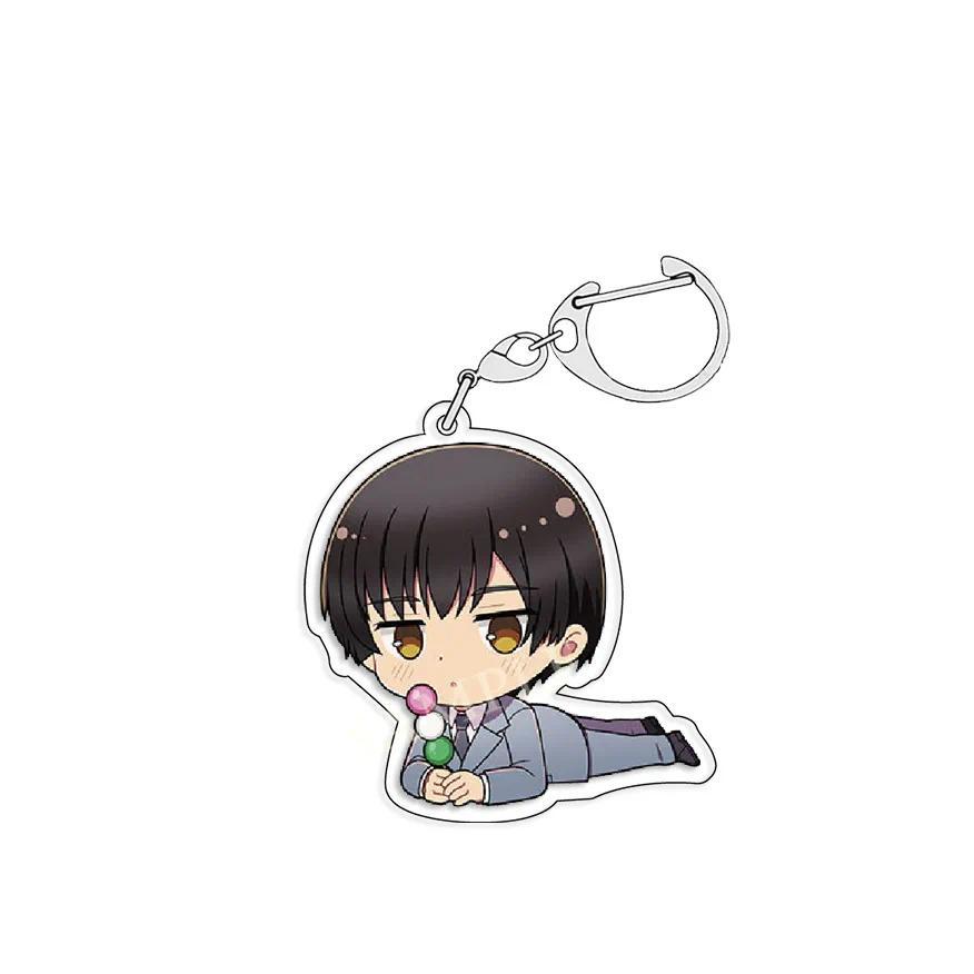 Anime Axis Powers Acrylic Keychain Lovely Bag Charm Fun Cute Keychain Creative Q Version Móc Khóa In Theo Yêu Cầu, Chất Liệu Mica Trong Suốt In 2 Mặt , Dày 4mm 6 Anime Axis Powers Acrylic Keychain Lovely Bag Charm Fun Cute Keychain Creative Q Version Móc Khóa In Theo Yêu Cầu, Chất Liệu Mica Trong Suốt In 2 Mặt , Dày 4mm - Ảnh 6