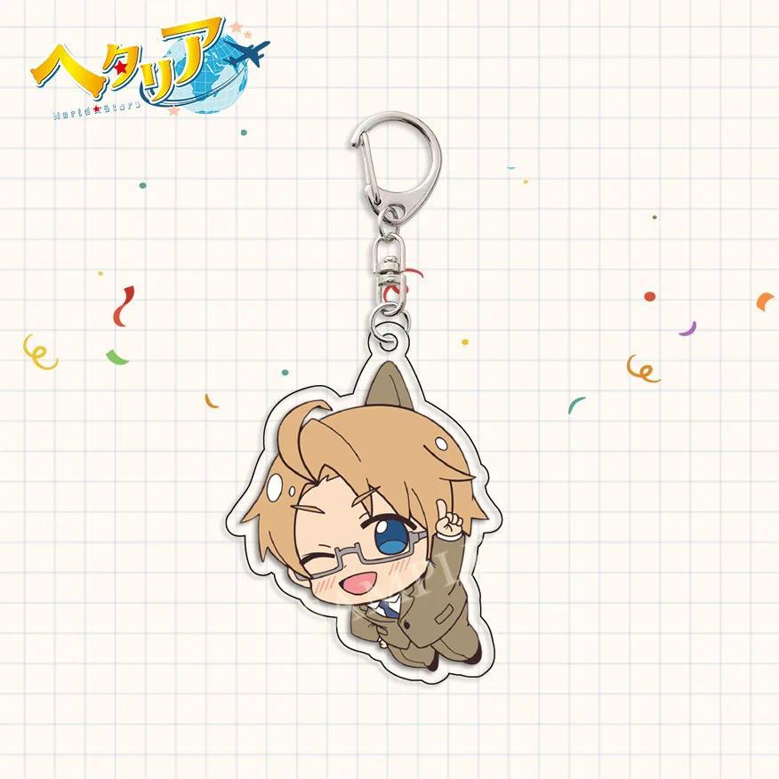 Anime Axis Powers Hetalia Mica Keychain Cartoon Funny Bag Cute Charm Car Keyring Accessaries Móc Khóa In Theo Yêu Cầu, Chất Liệu Mica Trong Suốt In 2 Mặt , Dày 4mm 1 Anime Axis Powers Hetalia Mica Keychain Cartoon Funny Bag Cute Charm Car Keyring Accessaries Móc Khóa In Theo Yêu Cầu, Chất Liệu Mica Trong Suốt In 2 Mặt , Dày 4mm